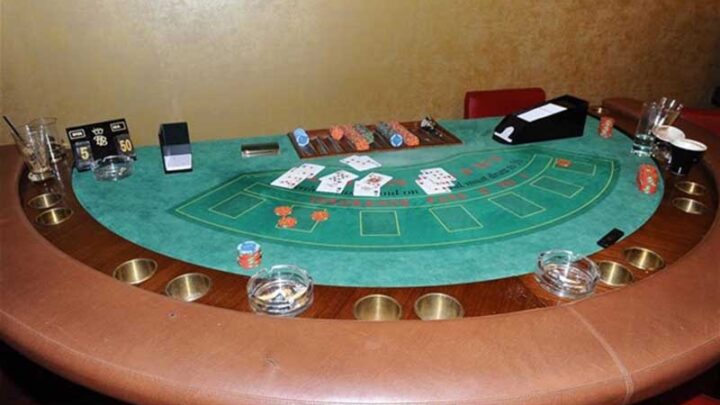 Ημαθία: Μίνι καζίνο σε ορεινό χωριό εντόπισε η Αστυνομία