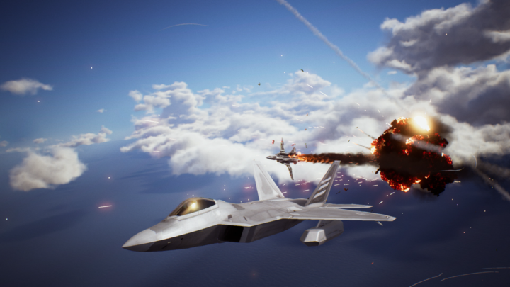 Η Bandai Namco δίνει λύσεις για το Ace Combat 7: Skies Unknown