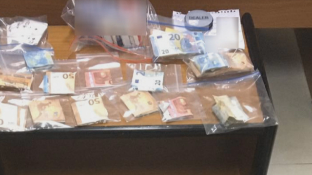 Συλλήψεις και πρόστιμα για κατάστημα – «καζίνο»