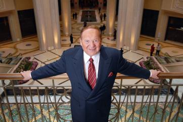 Έφυγε από τη ζωή σε ηλικία 87 ετών ο Sheldon Adelson