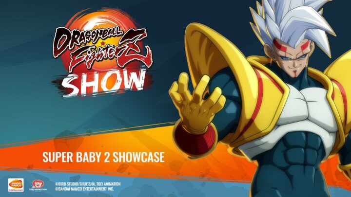 Dragon Ball FighterZ Show – Super Baby 2 Showcase