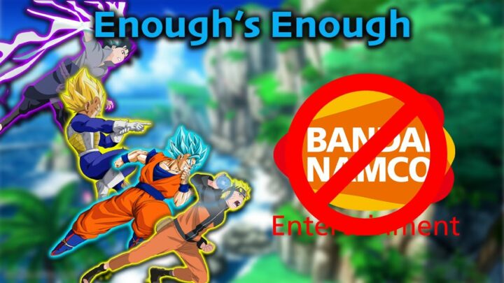 Time to Stop Relying on Bandai Namco