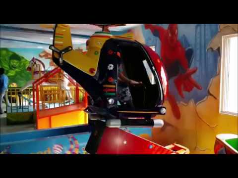 KIDDIE RIDES | COIN OPERATED | INDIA AMUSEMENT