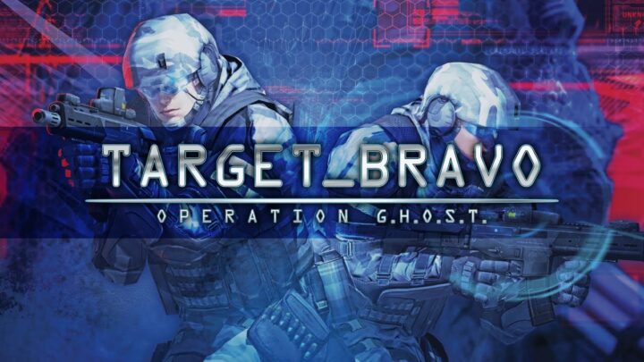Target Bravo: Operation Ghost | Sega Amusements