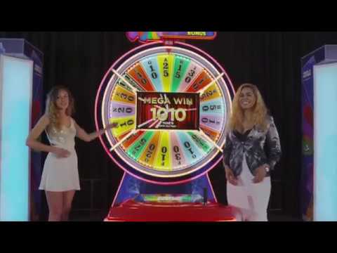 Wheel Of Fortune | Sega Amusements