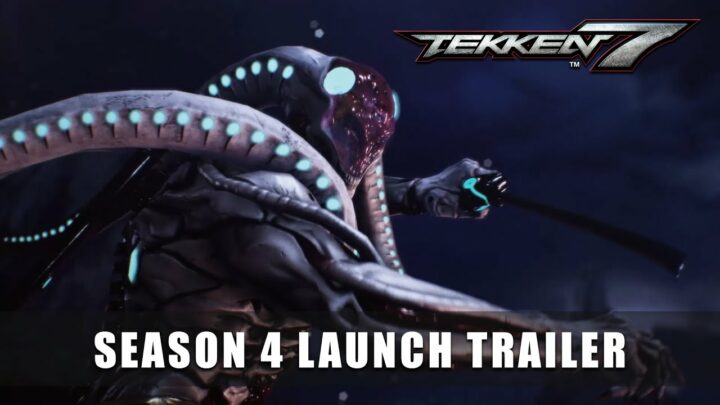 TEKKEN 7 – Season 4 Launch Trailer