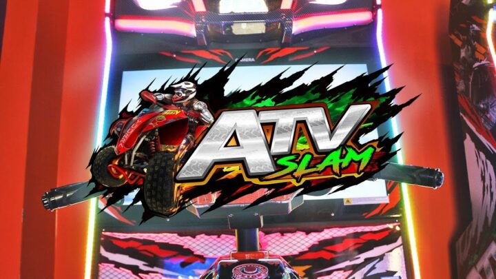ATV Slam | Sega Amusements