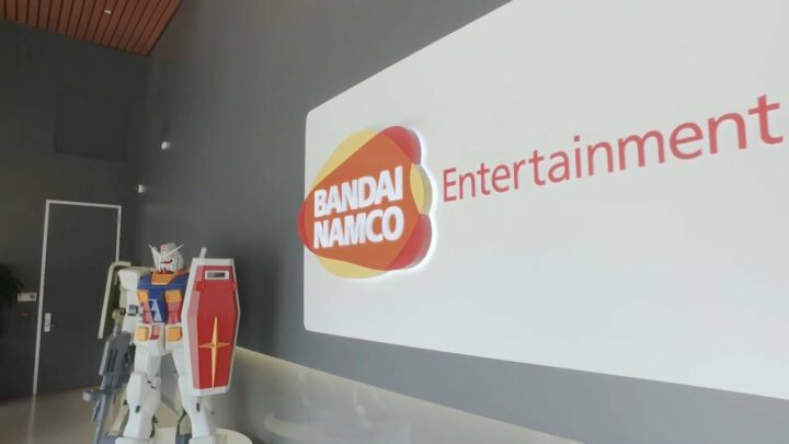 Join the BANDAI NAMCO Team!