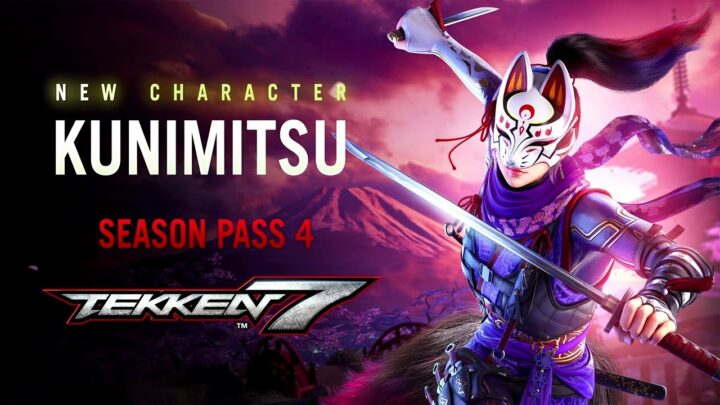 Tekken 7 – Season 4 Kunimitsu Reveal Trailer – PS4/XB1/PC