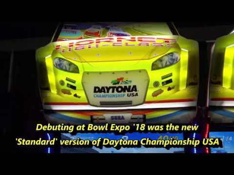 Daytona Championship USA Standard Model (Sega Amusements)
