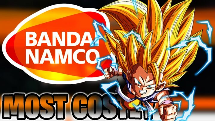 Bandai Namco Most Costly Project! Is It A New Dragon Ball Game