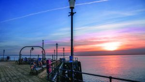 Southend Pier defies odds to beat 2019 visitor numbers