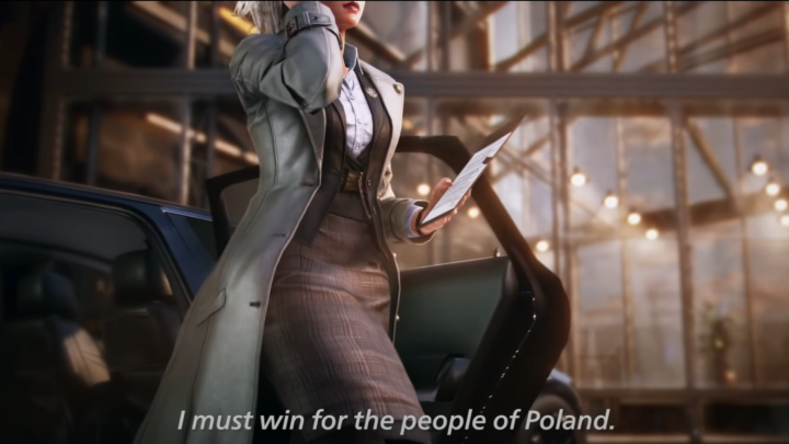 Ο Bandai Namco πειράζει έναν πολωνικό χαρακτήρα Deccan 7 DLC