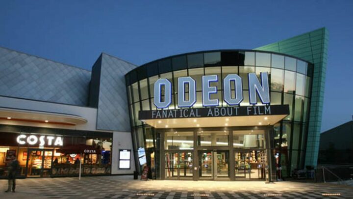 Coin-op amusements news | UK cinema income down 75%