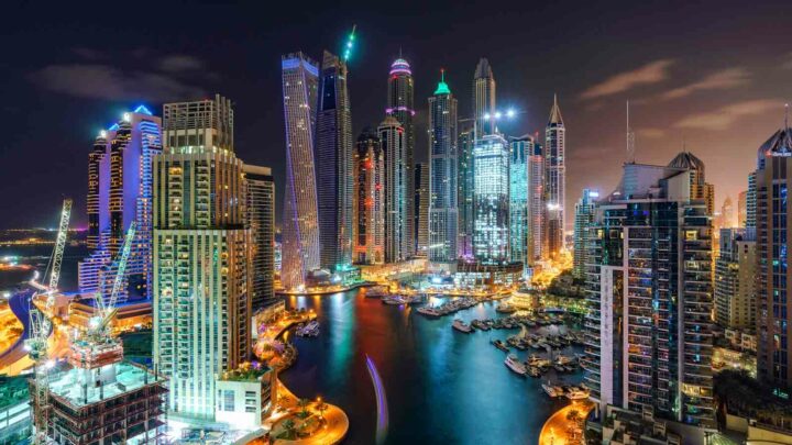 Coin-op amusements news | Dubai’s Expo set to boost tourism