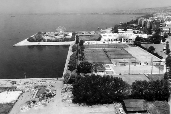 Θεσσαλονίκη: Το ιστορικό λούνα παρκ που λάτρεψε η πόλη και βρισκόταν στη θέση του Μεγάρου Μουσικής! (Photo) – Retromania