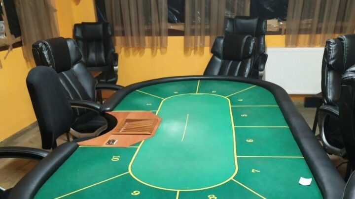 Ημαθία: Ανακοίνωση του δικηγόρου ενός εκ των συλληφθέντων στο παράνομο «καζίνο» …