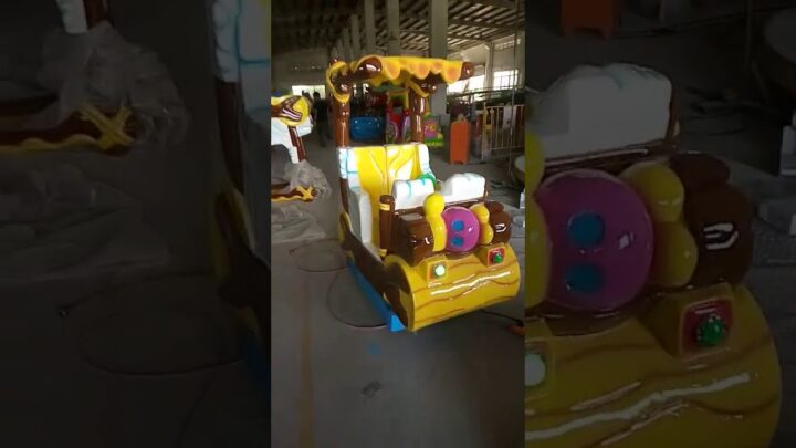New coin operated kiddie rides for sale