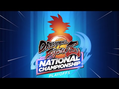 Dragon Ball FighterZ National Championship Japan PLAYOFFS