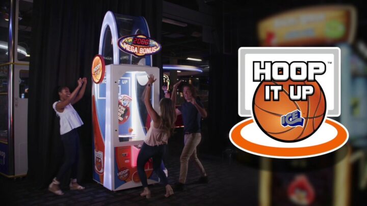 Hoop It Up | Sega Amusements