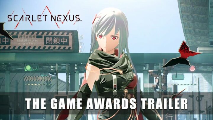 SCARLET NEXUS – The Game Awards Trailer