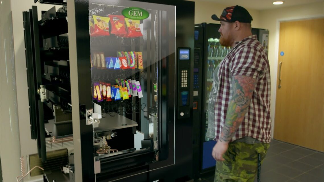 How Do Vending Machines Detect Fake Coins?