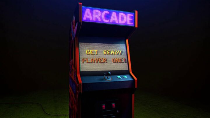 Coin-Op: The Arcade Guide Promotional video