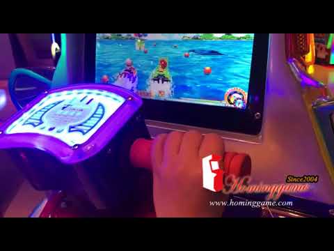HomingGame Mini Jet skiing Coin Operated Kiddie rides|Coin Operated Kiddie Ride Game Equipment