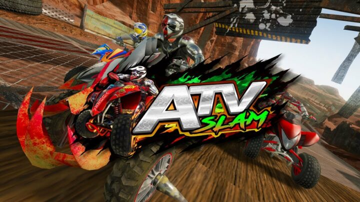 ATV Slam Gameplay Trailer | Sega Amusements
