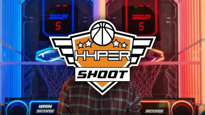 Hyper Shoot | Sega Amusements