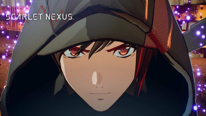 Scarlet Nexus – Announcement Trailer