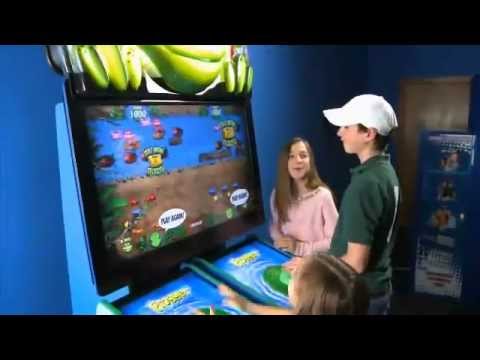 Frogger | Sega Amusements