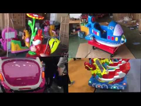 cheap coin operated kiddy kiddie rides games machines for sale