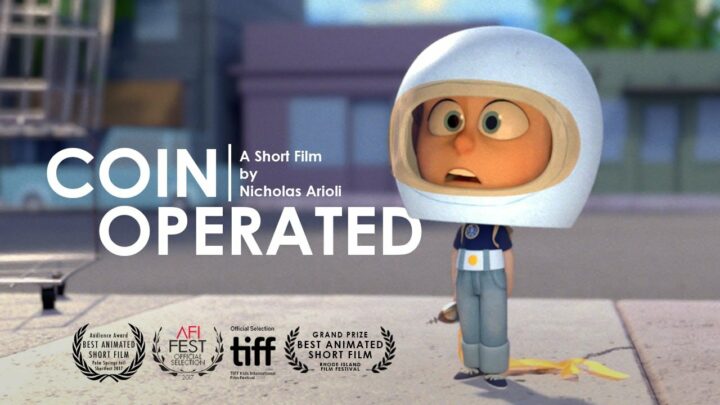 Coin Operated – Animated Short Film