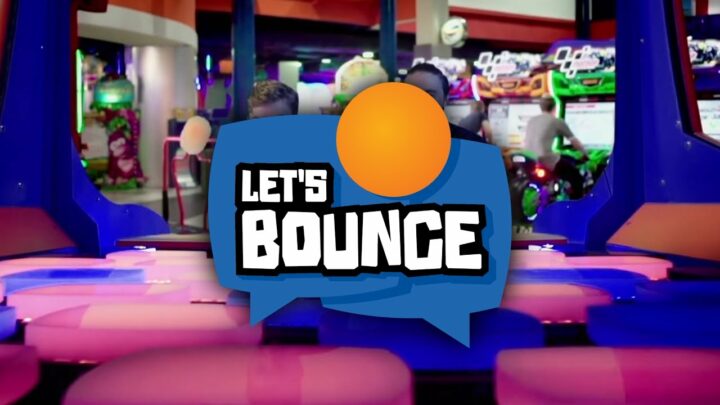 Let's Bounce | Sega Amusements