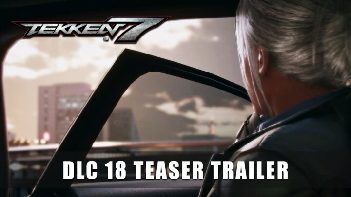 TEKKEN 7 – DLC 18 Teaser Trailer