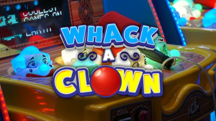 Whack a Clown | Sega Amusements