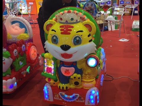 Lie&Jiang Technology Indoor coin operated kiddie rides made  in china cheap games kidy rides