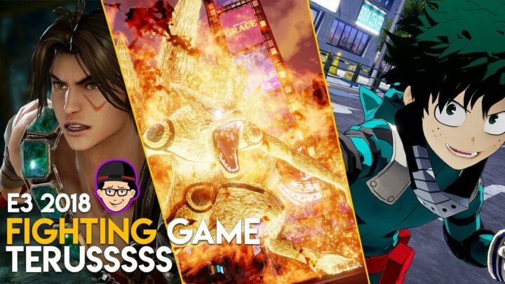 3 Fighting / Berantem Games Bandai Namco | Berantem Sampe Bosen – E3 2018