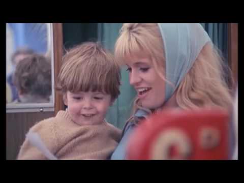 Coin Operated Kiddie Rides in Poor Cow (1967)