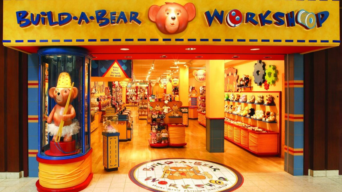 Coin-op amusements news | Build-a-bear continues unabated