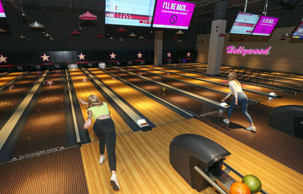 Coin-op amusements news | Hollywood Bowl raises £30m to expand