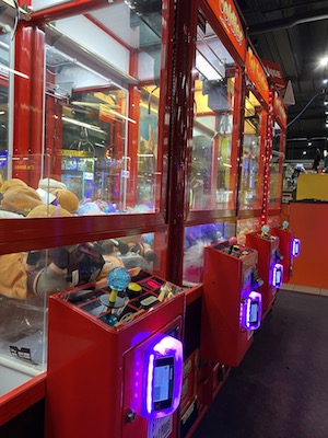 Coin-op amusements news | Third Intercard installation for Australian arcade group