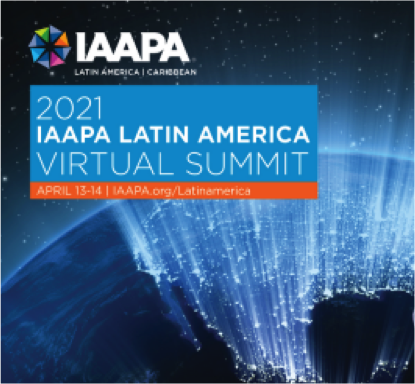 Coin-op amusements news | Magnetic Cash at IAAPA Latin America Virtual Summit 2021