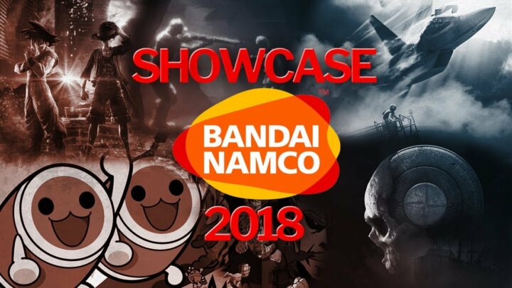 Juegos de Bandai Namco para el 2018-2019 | 3GB