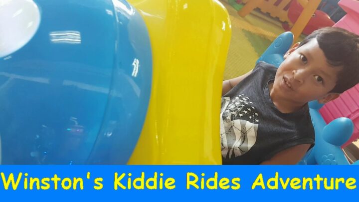 Doraemon Kiddie Ride