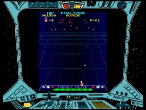 Coin-Op Games 1980 – Radar Scope (Nintendo) [MAME]