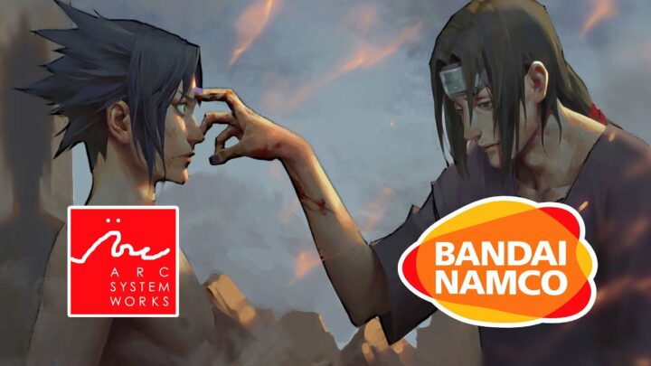 BANDAI NAMCO & ARC SYSTEM WORKS JOIN FORCES AGAIN!