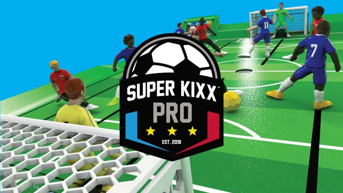 Super Kixx Pro | Sega Amusements