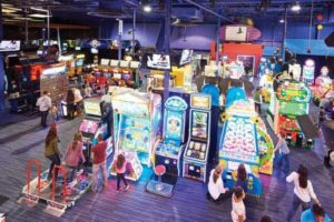 Coin-op amusements news | New York family entertainment reopens